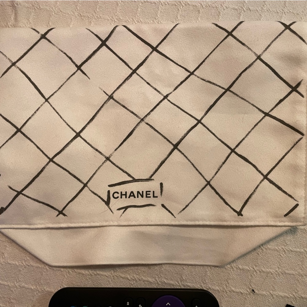 Chanel dust bag